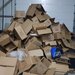 Colectam deseuri reciclabile- carton, hartie, plastic si lemn
